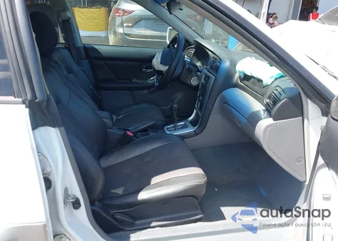 2005 Subaru Baja Turbo z USA, uszkodzony, nr VIN 4S4BT63C555105356